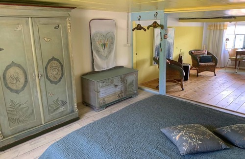 Neckertal Otro | Apartamento de vacaciones Schönengrund para 1 - 2 personas con 1 dormitorio - Casa rural