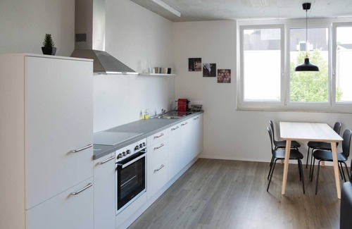 Schaffhausen Apartamento | Apartamento de vacaciones Schaffhausen para 1 - 4 personas con 1 dormitorio - Apartamento