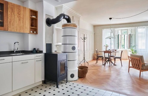 Schaffhausen Apartamento | Apartamento de vacaciones Schaffhausen para 1 - 2 personas con 1 dormitorio - Apartamento en casa un