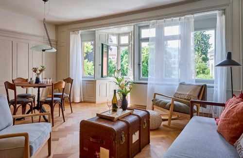 Schaffhausen Apartamento | Apartamento de vacaciones Schaffhausen para 1 - 2 personas con 1 dormitorio - Apartamento en casa un