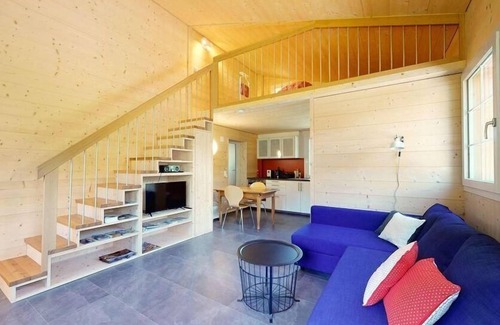 Schwellbrunn Otro | Apartamento de vacaciones Schwellbrunn para 1 - 2 personas con 1 dormitorio - Casa rural