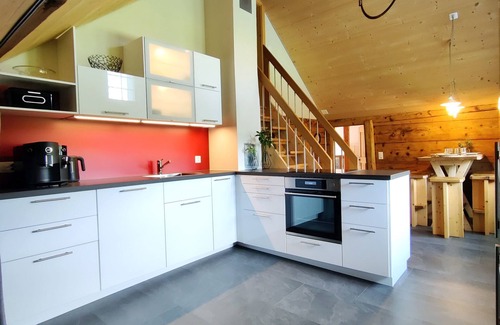 Schwellbrunn Otro | Apartamento de vacaciones Schwellbrunn para 1 - 6 personas con 2 dormitorios - Casa rural