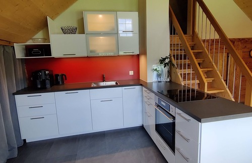 Schwellbrunn Otro | Apartamento de vacaciones Schwellbrunn para 1 - 6 personas con 2 dormitorios - Casa rural