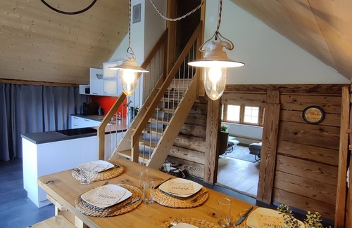 Schwellbrunn Otro | Apartamento de vacaciones Schwellbrunn para 1 - 6 personas con 2 dormitorios - Casa rural