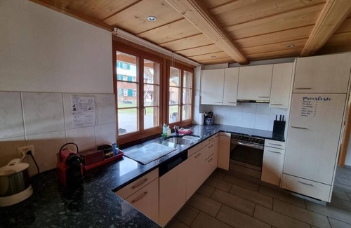 Wohlen bei Bern Apartamento | Apartamento de vacaciones Wohlen b. Bern para 1 - 4 personas con 2 dormitorios - Apartamento en casa