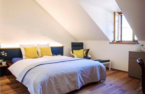 Chexbres Apartamento | Apartamento de vacaciones Chexbres para 4 - 6 personas con 2 dormitorios - Apartamento en chalet de