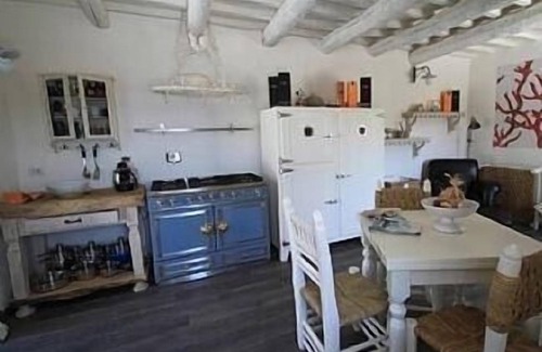 Chiessi Apartamento | Apartamento de vacaciones Chiessi para 1 - 4 personas con 1 dormitorio - Apartamento
