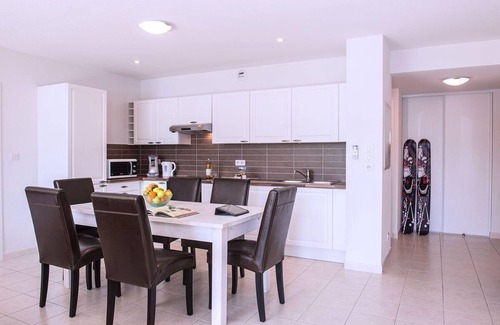 Chorges Apartamento | Apartamento de vacaciones Chorges para 1 - 10 personas con 4 dormitorios - Apartamento en casa unifa