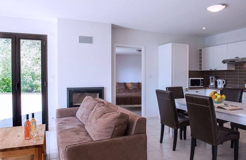 Chorges Apartamento | Apartamento de vacaciones Chorges para 1 - 10 personas con 4 dormitorios - Apartamento en casa unifa