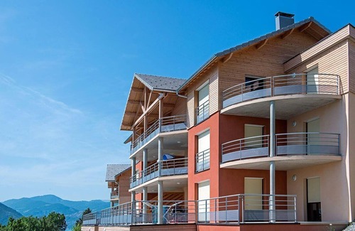 Chorges Apartamento | Apartamento de vacaciones Chorges para 1 - 10 personas con 4 dormitorios - Apartamento en casa unifa