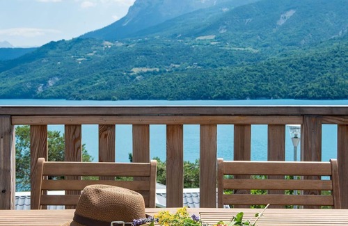 Chorges Apartamento | Apartamento de vacaciones Chorges para 1 - 4 personas con 2 dormitorios - Apartamento
