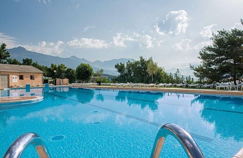 Chorges Apartamento | Apartamento de vacaciones Chorges para 1 - 4 personas con 2 dormitorios - Apartamento