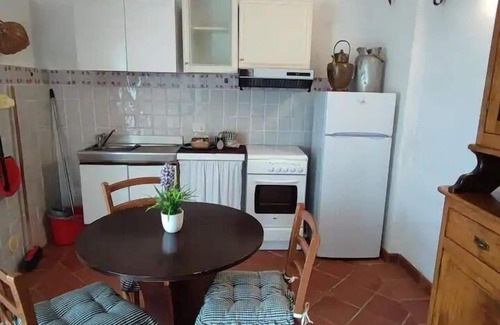 Cinigiano Otro | Apartamento de vacaciones Cinigiano para 1 - 3 personas con 1 dormitorio - Casa rural