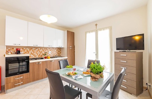 Civezza Apartamento | Apartamento de vacaciones Civezza para 1 - 4 personas con 1 dormitorio - Apartamento