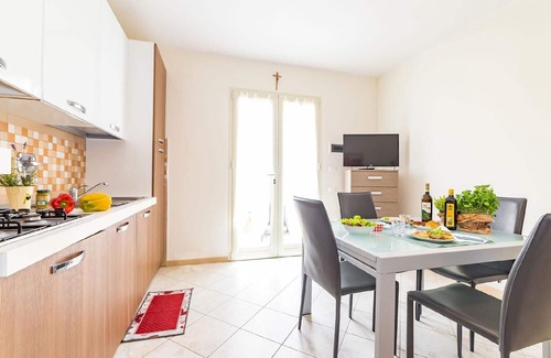 Civezza Apartamento | Apartamento de vacaciones Civezza para 1 - 4 personas con 1 dormitorio - Apartamento