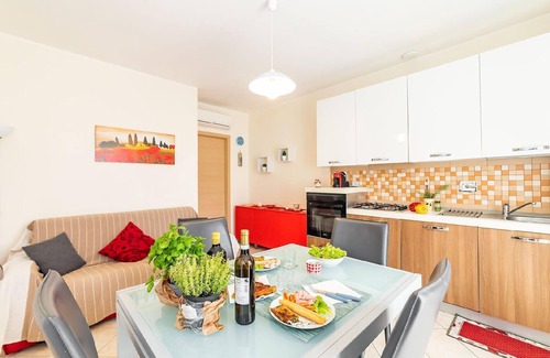 Civezza Apartamento | Apartamento de vacaciones Civezza para 1 - 4 personas con 1 dormitorio - Apartamento