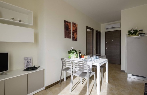 Civezza Apartamento | Apartamento de vacaciones Civezza para 1 - 4 personas con 1 dormitorio - Apartamento