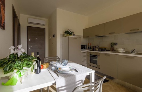 Civezza Apartamento | Apartamento de vacaciones Civezza para 1 - 4 personas con 1 dormitorio - Apartamento