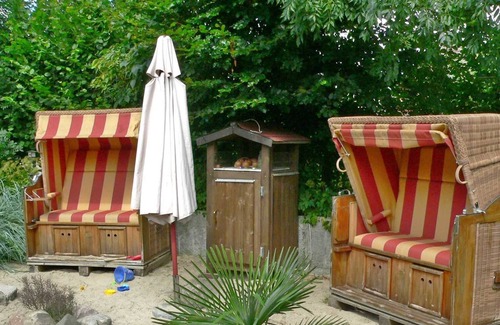 Sterup Apartamento | Holiday apartment Clausen - FW 1