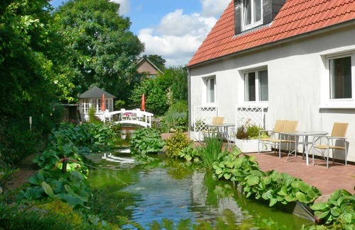 Sterup Apartamento | Holiday apartment Clausen - FW 1