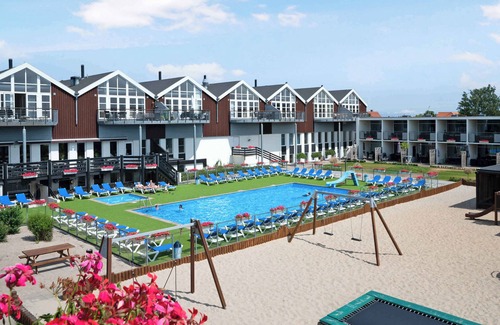 Bønnerup Strand Apartamento | Holiday apartment close to the harbor and beach