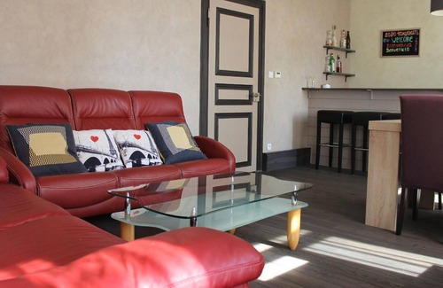 Quartier Saint-Leon Apartamento | Apartamento de vacaciones Colmar para 1 - 8 personas con 2 dormitorios - Apartamento en casa unifami