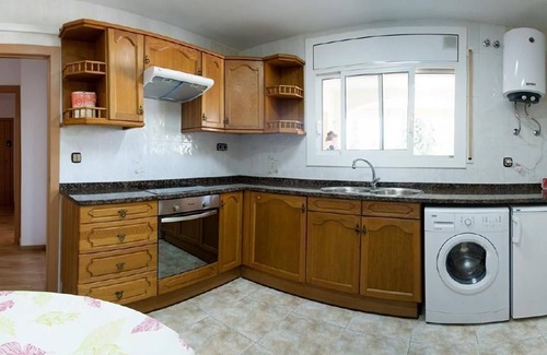 El Vendrell Apartamento | Apartamento de vacaciones Coma-Ruga para 1 - 6 personas con 3 dormitorios - Apartamento