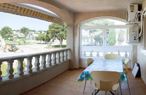 El Vendrell Apartamento | Apartamento de vacaciones Coma-Ruga para 1 - 6 personas con 3 dormitorios - Apartamento
