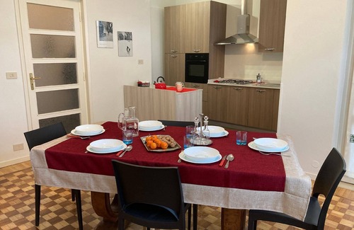 Cuneo Nuova Apartamento | Apartamento de vacaciones Cuneo para 1 - 6 personas con 3 dormitorios - Apartamento en casa unifamil