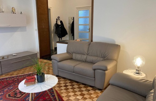Cuneo Nuova Apartamento | Apartamento de vacaciones Cuneo para 1 - 6 personas con 3 dormitorios - Apartamento en casa unifamil