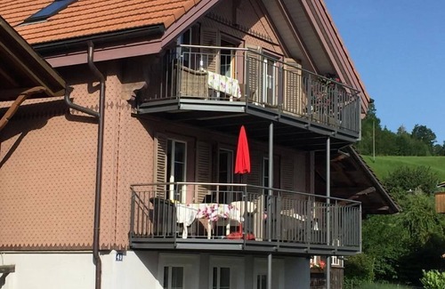 Darligen Apartamento | Apartamento de vacaciones Därligen para 1 - 2 personas - Apartamento