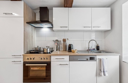 Luchsingen Apartamento | Holiday apartment Diesbach GL for 1 - 6 persons with 2 bedrooms - Holiday apartment in one or multi-