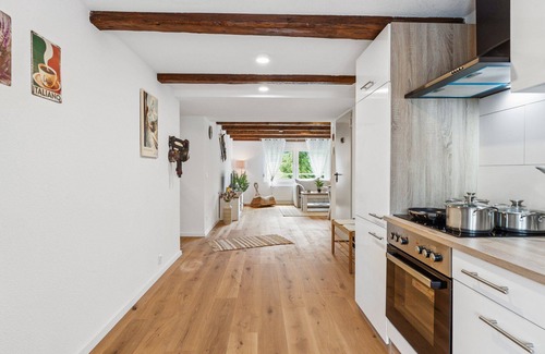 Luchsingen Apartamento | Holiday apartment Diesbach GL for 1 - 6 persons with 2 bedrooms - Holiday apartment in one or multi-