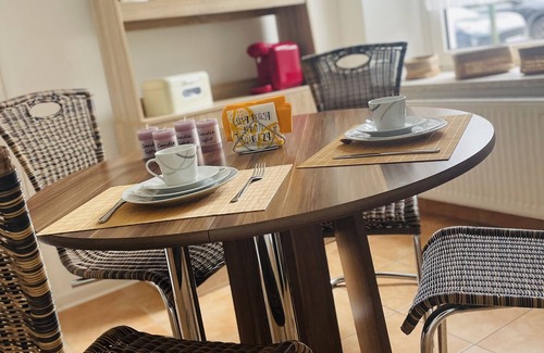 Bad Kleinen Apartamento | Apartamento vacacional 'Domizil Bad Kleinen' con Wi-Fi