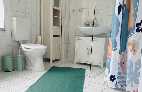 Bad Kleinen Apartamento | Apartamento vacacional 'Domizil Bad Kleinen' con Wi-Fi
