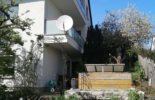 Dinkelsbuehl Apartamento | Apartamento de vacaciones Dinkelsbühl para 1 - 4 personas con 2 dormitorios - Apartamento