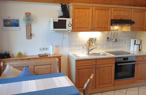 Wittenschwand Apartamento | Apartamento de vacaciones Dachsberg para 1 - 2 personas con 1 dormitorio - Apartamento