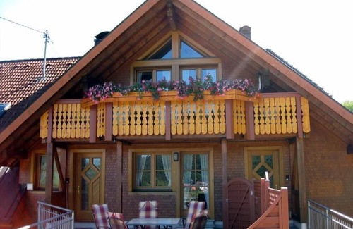Wittenschwand Apartamento | Apartamento de vacaciones Dachsberg para 1 - 2 personas con 1 dormitorio - Apartamento