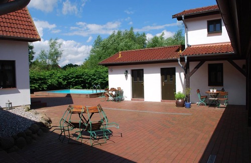 Dargun Apartamento | Apartamento de vacaciones Dargun para 1 - 7 personas con 3 dormitorios - Apartamento en casa unifami