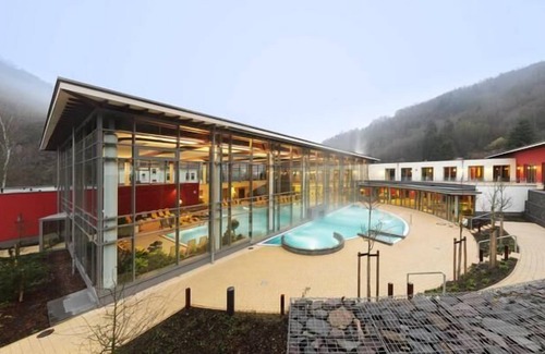 Bad Bertrich Apartamento | Apartamento de vacaciones Bad Bertrich para 1 - 2 personas - Apartamento