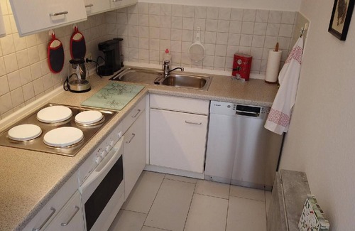 Bad Bevensen Apartamento | Apartamento de vacaciones Bad Bevensen para 1 - 3 personas con 2 dormitorios - Apartamento en casa u