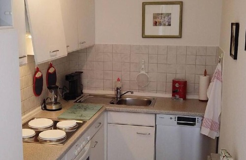 Bad Bevensen Apartamento | Apartamento de vacaciones Bad Bevensen para 1 - 3 personas con 2 dormitorios - Apartamento en casa u