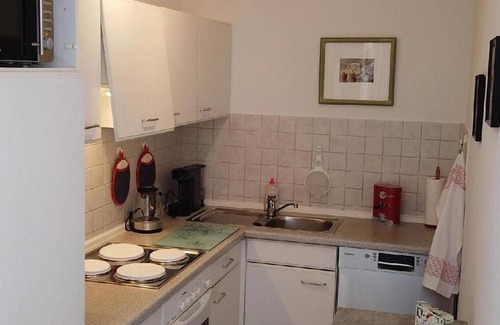 Bad Bevensen Apartamento | Apartamento de vacaciones Bad Bevensen para 1 - 3 personas con 2 dormitorios - Apartamento en casa u