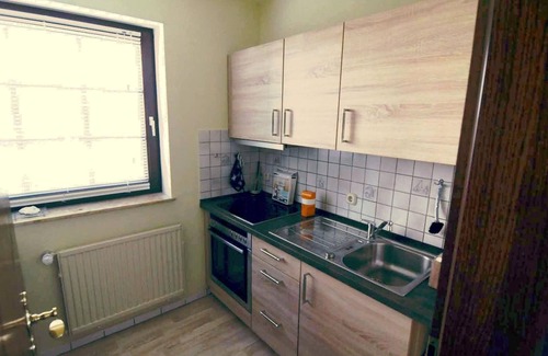 Bad Bevensen Apartamento | Apartamento de vacaciones Bad Bevensen para 1 - 2 personas con 1 dormitorio - Apartamento en casa un