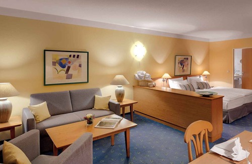 Schlatzendorf Apartamento | Apartamento vacacional con sauna y wifi