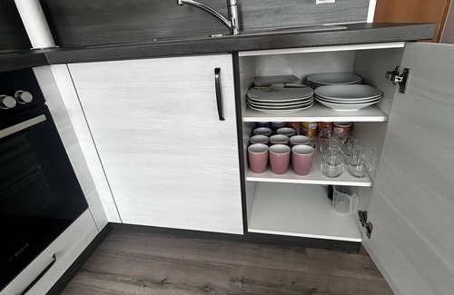 Bad Hersfeld Apartamento | Apartamento vacacional en las afueras de Bad Hersfeld con Wi-Fi