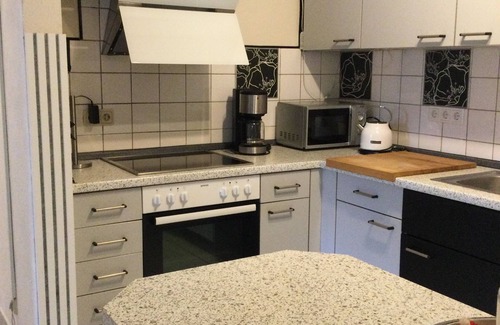 Barbis Apartamento | Apartamento con vistas a las montañas de Harz, se admiten mascotas
