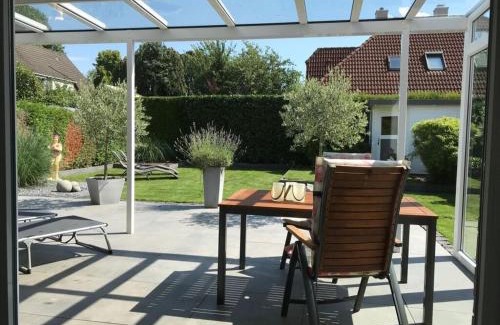 Bad Zwischenahn Apartamento | Holiday apartment summer breeze