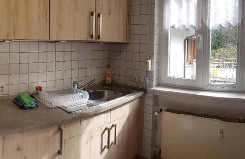 Frammersbach Apartamento | Apartamento de vacaciones Frammersbach para 1 - 4 personas con 1 dormitorio - Apartamento
