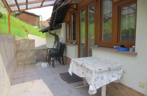 Frammersbach Apartamento | Apartamento de vacaciones Frammersbach para 1 - 4 personas con 1 dormitorio - Apartamento